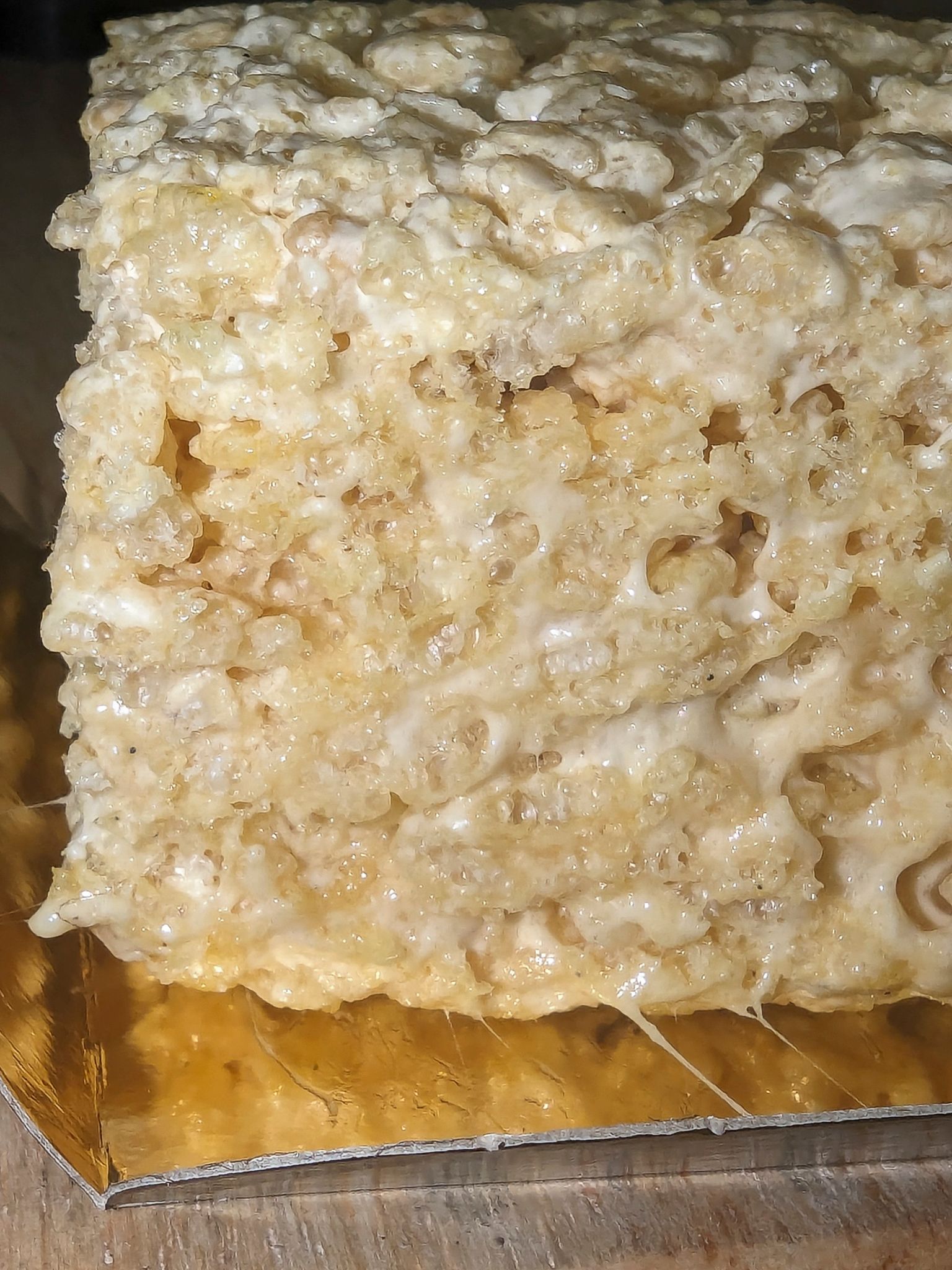 Browned & Toasted Treats